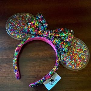 Disney Parks Mickey - Confetti Ears